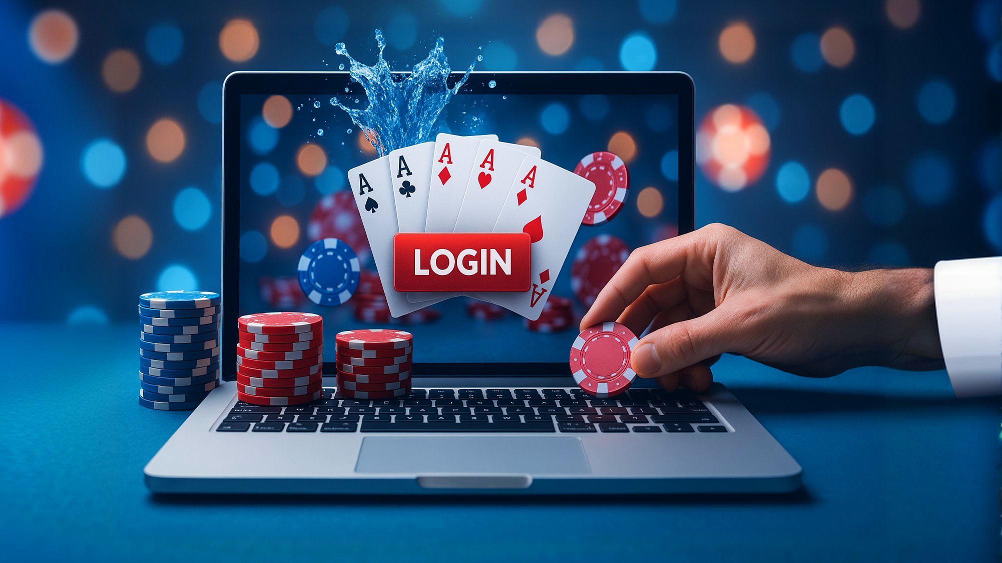 Journey at Casino Online KRIKYA